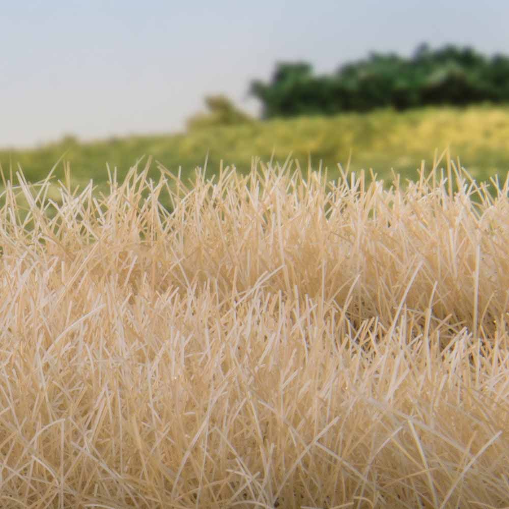 Woodland Scenics FS628 12mm Static Grass Straw Scenic Brush Foliage Flock