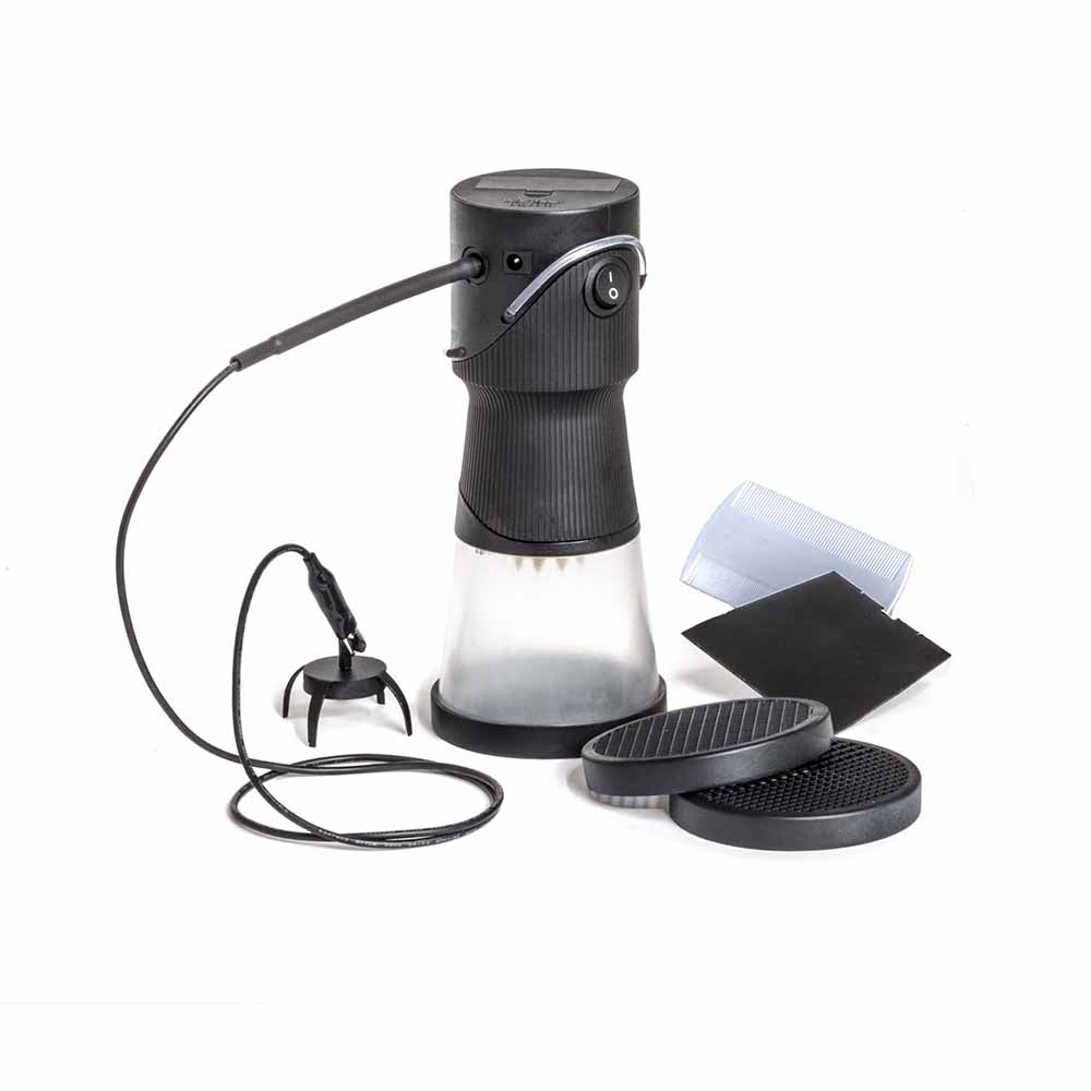 Woodland Scenics FS639 Static King Scenic Brush Foliage Flock