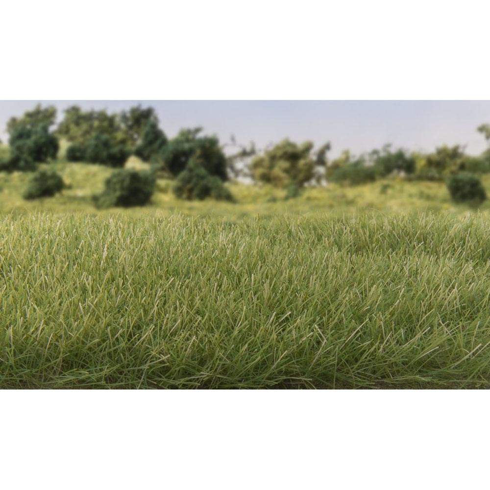 All Game Terrain 6584 7 mm Medium Green Static Grass Wargaming Miniature Base Terrain & Diorama