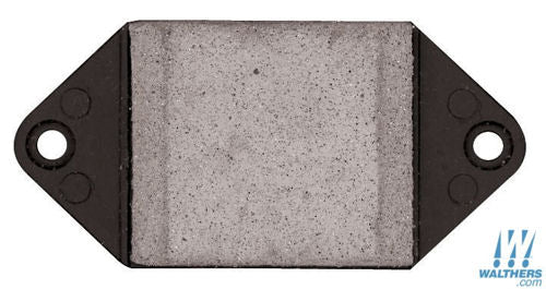 Walthers Trainline 931-1100 Replacement Pad for Walthers Track Cleaning Cars HO