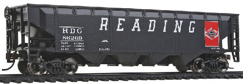 Walthers Trainline 931-1422 Offset Hopper Reading HO