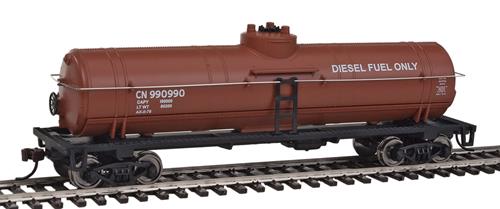 Walthers Trainline 931-1445 Tank Car Canadian National HO