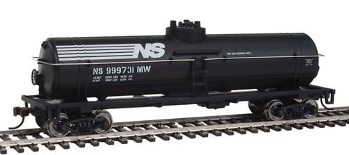 Walthers Trainline 931-1447 Tank Car Norfolk Southern HO