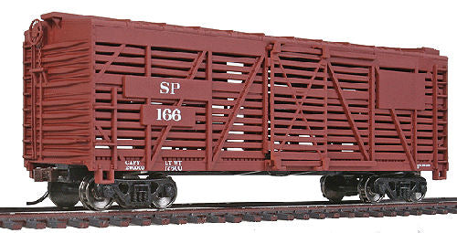 Walthers Trainline 931-1688 40' Stock Car Southern Pacific HO