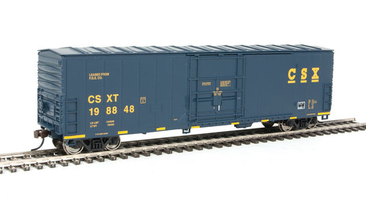 Walthers Trainline 931-1804 Insulated Boxcar CSX HO
