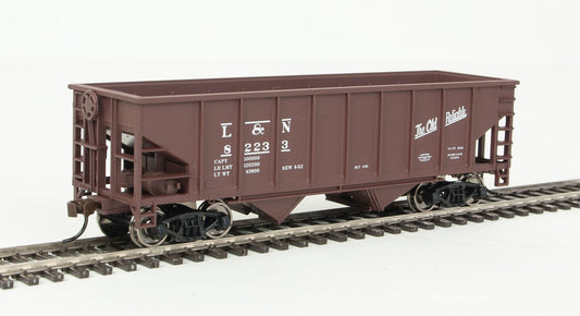 Walthers Trainline 931-1841 Coal Hopper Louisville & Nashville HO