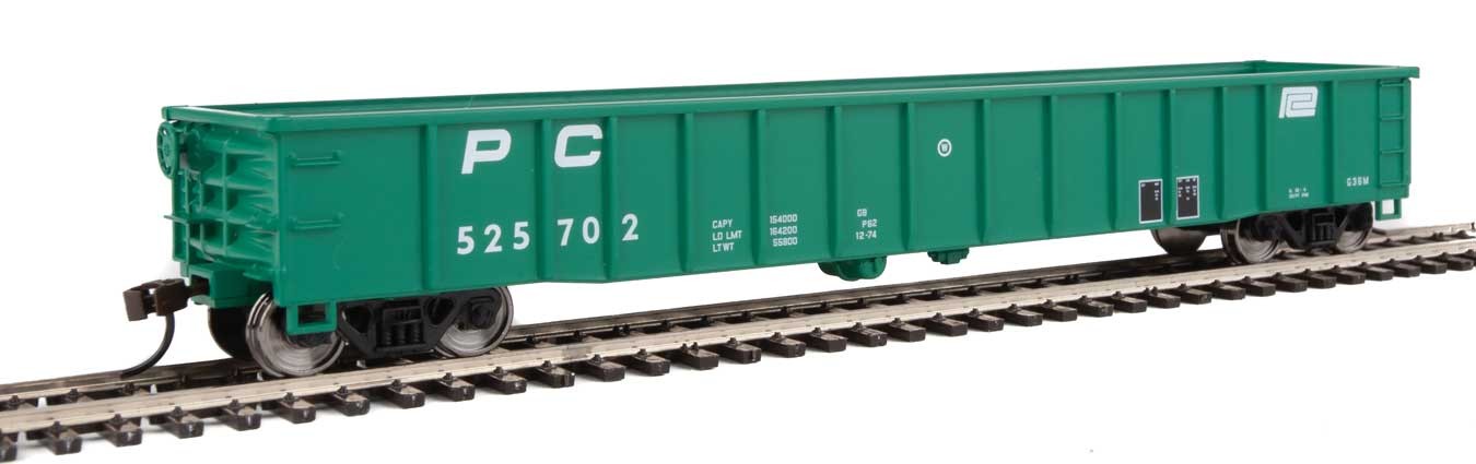Walthers Trainline 931-1864 Gondola Penn Central HO