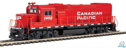 Walthers Trainline 931-2501 EMD GP15-1 Diesel Canadian Pacific 1450 HO