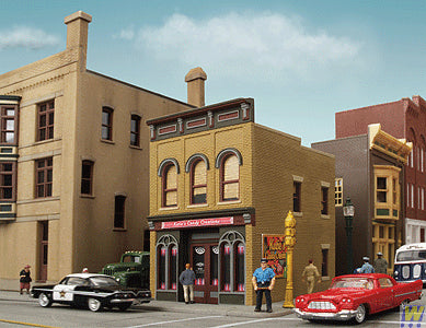 Walthers Trainline 931-808 Katie's Candy Creations (Pre-Built) HO