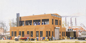 Walthers Cornerstone Allied Rail Rebuilders Building Kit HO Gauge WH933-3016