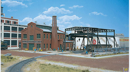 Walthers Cornerstone Vulcan Manufacturing Company Building Kit HO Gauge WH933-3045
