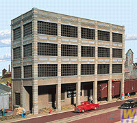 Walthers Cornerstone Heritage Furniture Background Building Kit HO Gauge WH933-3164