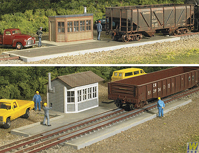 Walthers Cornerstone Track Scales Kit WH933-3199 HO Gauge