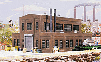 Walthers Cornerstone Allied Rail Rebuilders Building Kit N Gauge WH933-3211