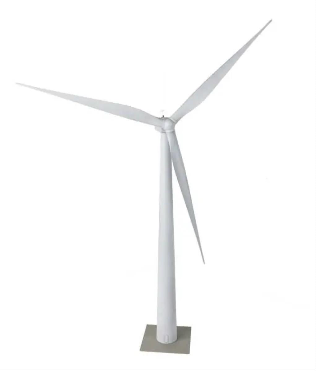 Walthers Cornerstone Wind Turbine Kit WH933-3355 HO Gauge