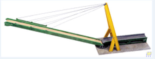 Walthers Cornerstone Scrap Yard Conveyor Building Kit HO Gauge WH933-3645