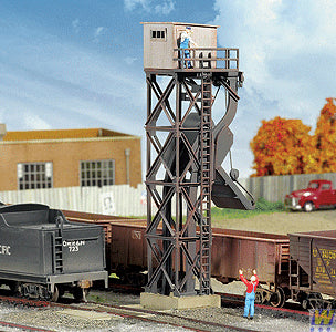 Walthers Cornerstone Cinder Conveyor and Ash Pit Building Kit N Gauge WH933-3816
