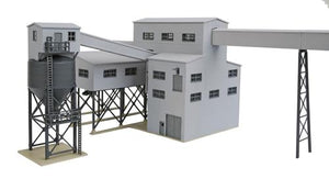 Walthers Cornerstone Diamond Coal Corporation Building Kit N Gauge WH933-3836