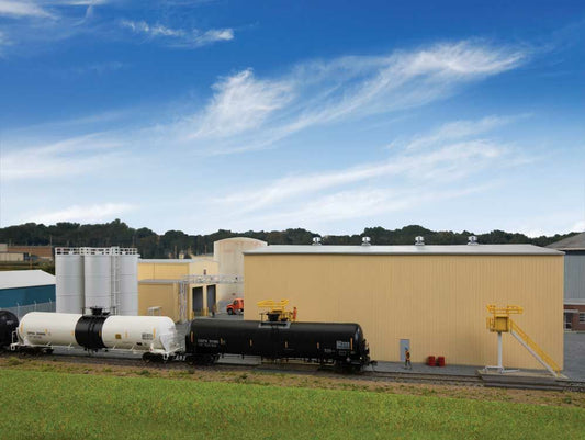 Walthers Cornerstone Chemical Distributor Kit WH933-4136 HO Gauge