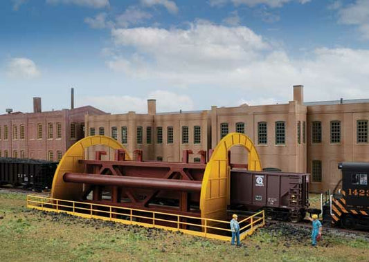 Walthers Cornerstone Rotary Dumper Kit WH933-4170 HO Gauge