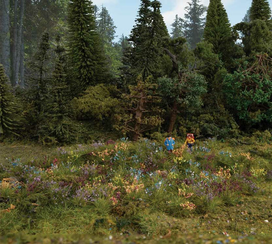 Walthers Assorted Wild Flowers (250) WH949-1096 HO Gauge