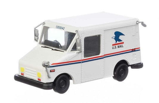 Walthers LLV Mail Truck USPS 1980s 949-12252 HO Gauge