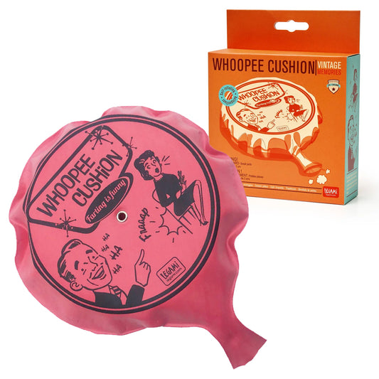 Legami Whoopee Cushion Prank Toy