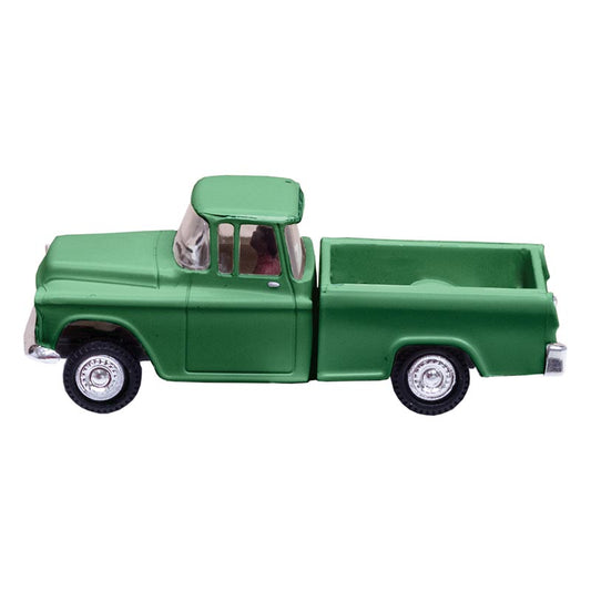 Woodland Scenics JP5590 HO Green Pickup O Gauge