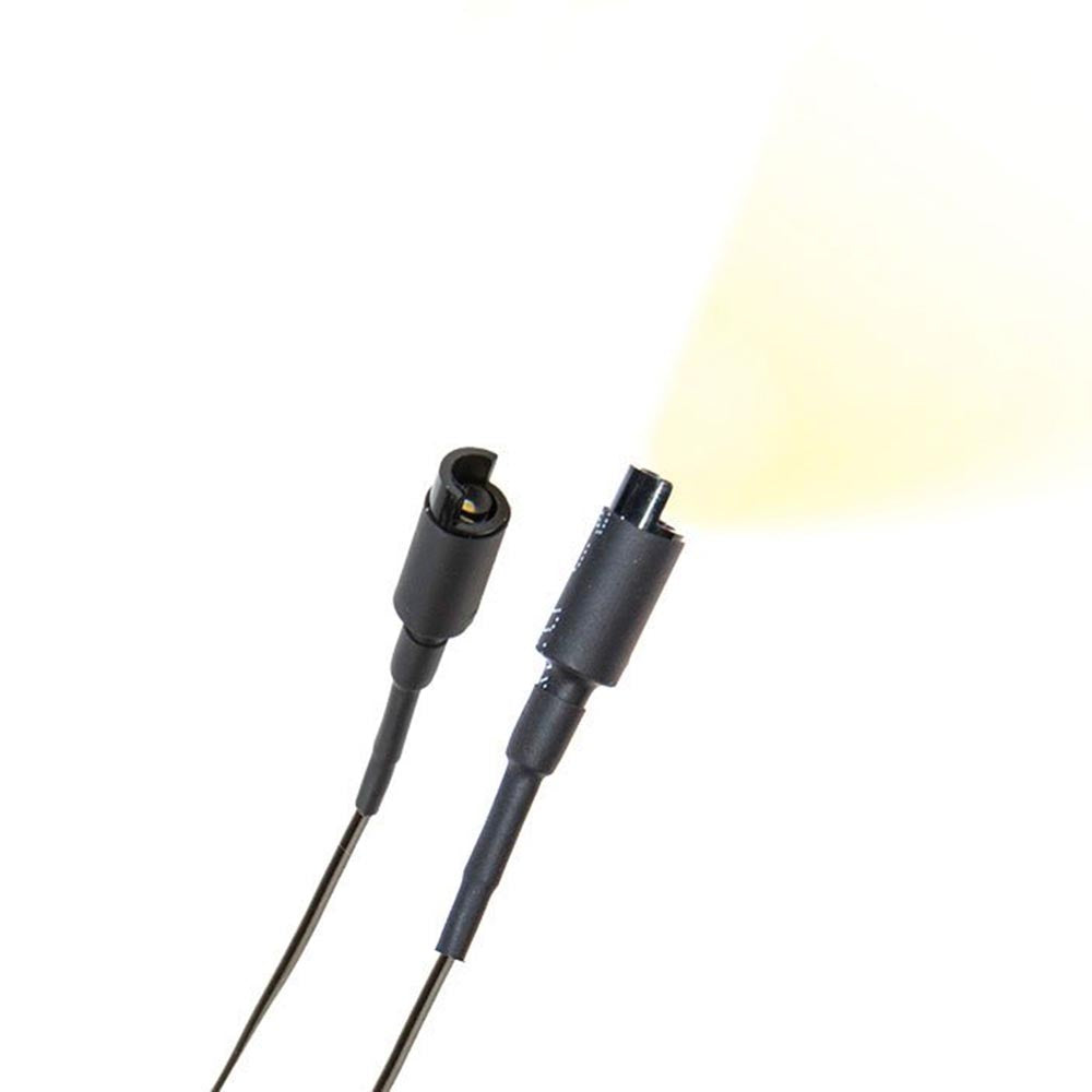 Woodland Scenics JP5958 Floodlights - 2/pkg