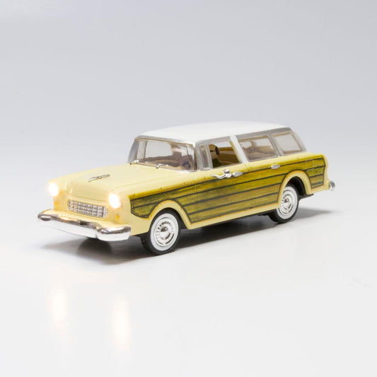 Woodland Scenics JP5979 O Station Wagon O Gauge