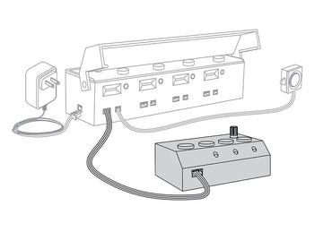 Woodland Scenics Just Plug Automatic Trigger WJS6958