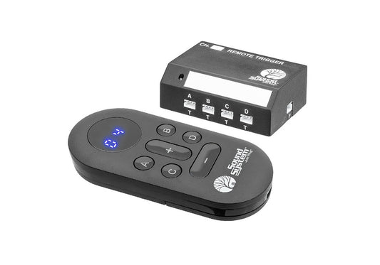Woodland Scenics Just Plug Remote Control Trigger Set WJS6960