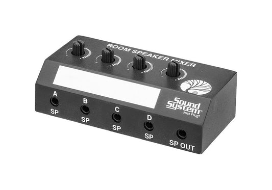 Woodland Scenics Just Plug Room Speaker Mixer WJS6963