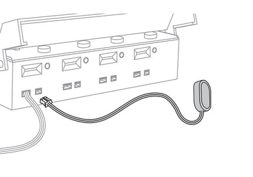 Woodland Scenics Just Plug Micro Speakers WJS6965
