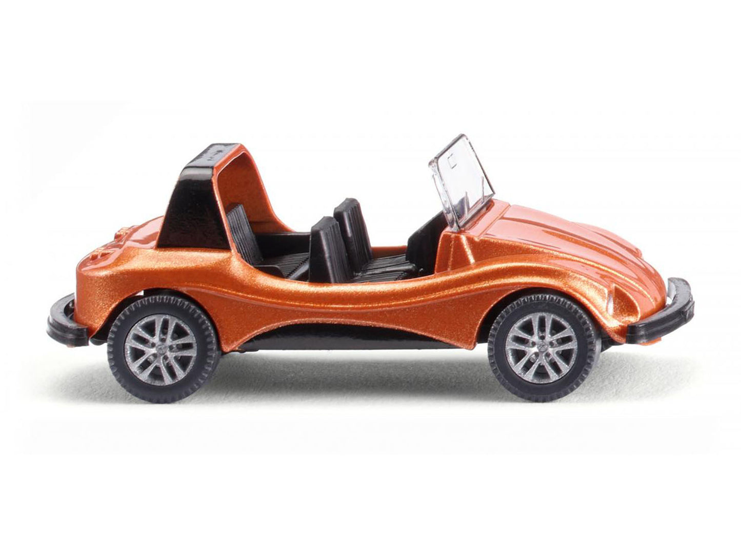 Wiking 3411 VW Buggy Copper Metallic 1964-75 HO Gauge