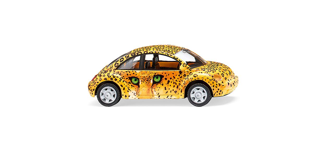 Wiking VW New Beetle Safari 1998-2010 HO Gauge WK003514