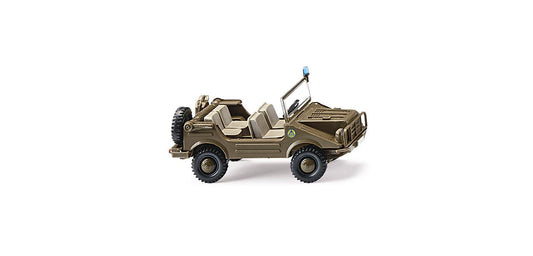 Wiking DKW Munga Civil Defence 1956-68 WK012440 HO Gauge