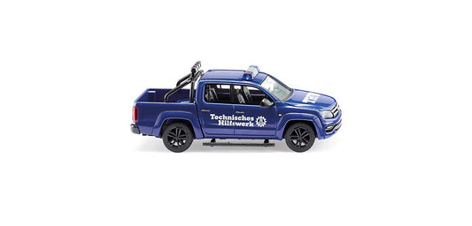 Wiking VW Amarok GP THW HO Gauge 31145