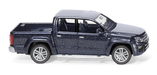Wiking 031146 VW Amarok GP Highline Starlight Blue Metallic HO