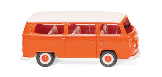 Wiking 031503 VW T2 Bus Orange 100yr Sieper 1967-71 HO