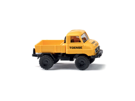 Wiking Unimog U 411 Toense 1956-66 WK037111 HO Gauge
