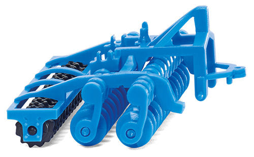Wiking 037820 Lemken Compact Disc Harrow Heliodor 9 HO