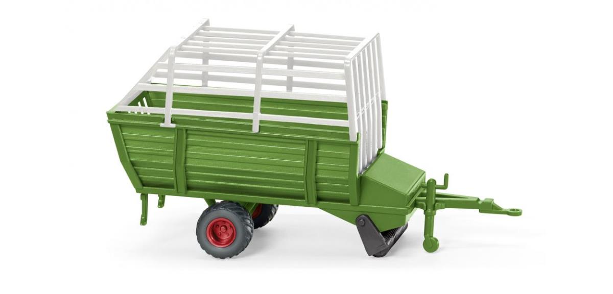 Wiking 038102 Hay Loader May Green/White HO