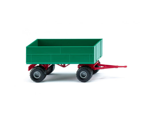 Wiking 38836 Medium Sided Agricultural Trailer HO Gauge