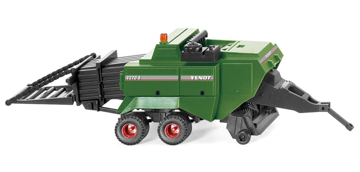 Wiking 039603 Fendt 1270S Square Baler HO