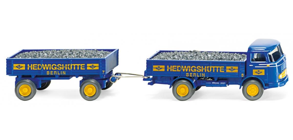 Wiking 043402 MB LP321 Hedwigshutte HO