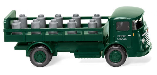 Wiking Bussing 4500 Dairy Truck 1953-55 WK047605 HO Gauge