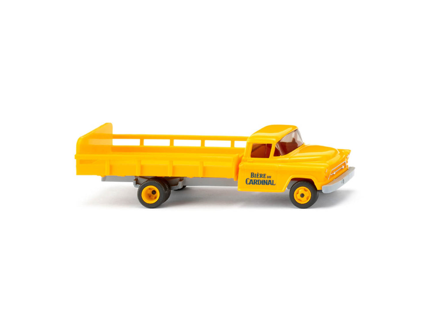 Wiking Chevrolet Drinks Truck Cardinal Bier 1955-56 WK057004 HO Gauge