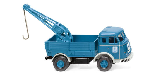 Wiking 063407 Henschel Towing Vehicle HO