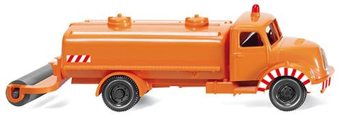 Wiking 064001 Magirus Sirius Street Sprinkler HO